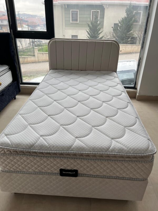 Milas Luxury Oval Hatlı Pedli Baza Kombini